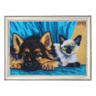 DIY Bead Embroidery Kit 