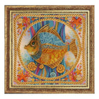 DIY Bead Embroidery Kit 