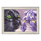 DIY Bead Embroidery Kit 