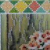 DIY Bead Embroidery Kit "s Smart frost" 8.7"x8.7" / 22.0x22.0 cm