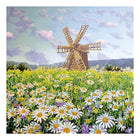 Canvas for bead embroidery 