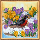 DIY Bead Embroidery Kit 