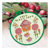 Counted Cross Stitch Kit "Home Sweet Home"