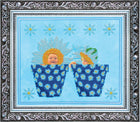 DIY Bead Embroidery Kit 