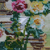 DIY Bead Embroidery Kit "Gods' garden-3" 6.7"x19.7" / 17.0x50.0 cm