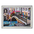 Bead DIY Embroidery Kit "Venetian Bridge" 9.8"x13.8"/ 25.0x35.0 cm