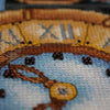 DIY Cross Stitch Kit "Cuckoo clock" 15.7"x21.3"