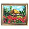 Bead DIY Embroidery Kit "Motherland" 10.6"x13.0"/ 27.0x33.0 cm