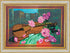 DIY Bead Embroidery Kit "Fresco" 16.5"x11.8" / 42.0x30.0 cm