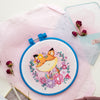 Counted Cross Stitch Kit "Spring dreams"