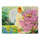 Canvas for bead embroidery 