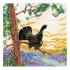 Canvas for bead embroidery 
