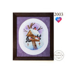 DIY Cross Stitch Kit 