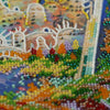 DIY Bead Embroidery Kit "Wonder-city" 8.7"x11.8" / 22.0x30.0 cm