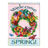 DIY Bead Embroidery Kit "Spring came" 9.8"x13.8" / 25.0x35.0 cm