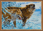 DIY Bead Embroidery Kit 