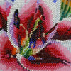 DIY Bead Embroidery Kit "Three virtues" 9.4"x14.2" / 24.0x36.0 cm
