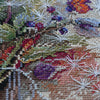 DIY Cross Stitch Kit "Breathing of the Forest" 10.2"x13.0"
