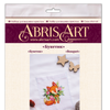 Cross stitch patch kit "Bouquet"