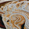 DIY Bead Embroidery Kit "Pegasus" 11.8"x11.8" / 30.0x30.0 cm