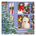 Canvas for bead embroidery 