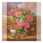 Canvas for bead embroidery 