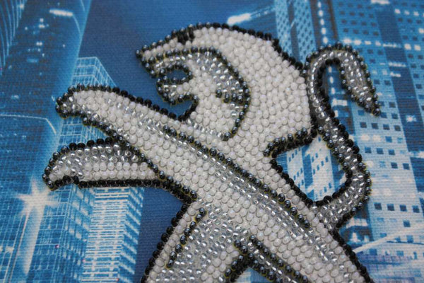 DIY Bead Embroidery Kit 