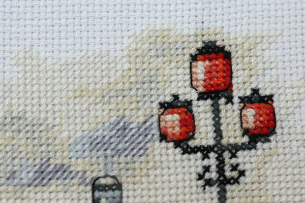 DIY Cross Stitch Kit 