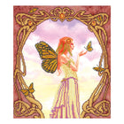 Canvas for bead embroidery 