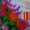 DIY Bead Embroidery Kit "Venice landscape"  5.9"x5.9" / 15.0x15.0 cm
