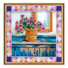 DIY Bead Embroidery Kit 