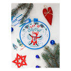 Counted Cross Stitch Kit 