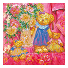 Canvas for bead embroidery 