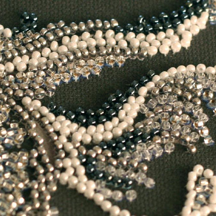 DIY Bead Embroidery Kit "Calf"
