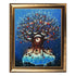 Bead DIY Embroidery Kit "Tree of Times" 13.0"x10.2"/ 33.0x26.0 cm