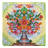 DIY Bead Embroidery Kit "Fabulous tree"