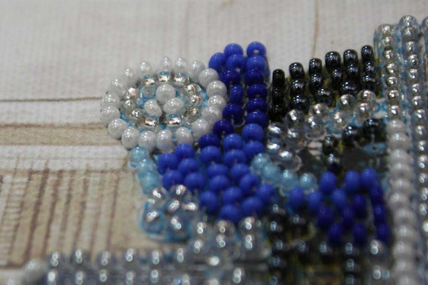 DIY Bead Embroidery Kit 