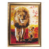 DIY Bead Embroidery Kit "Father and Son" 13.8"x9.8" / 35.0x25.0 cm