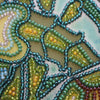 DIY Bead Embroidery Kit "Cancer" 8.7"x8.7" / 22.0x22.0 cm