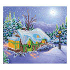 Canvas for bead embroidery 