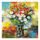 Canvas for bead embroidery 