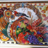 DIY Bead Embroidery Kit "Cornucopia" 19.7"x13.8" / 50.0x35.0 cm