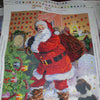 DIY Bead Embroidery Kit "Christmas Eve" 12.6"x16.9" / 32.0x43.0 cm