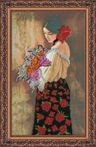 DIY Bead Embroidery Kit 