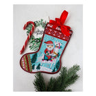 Bead embroidery kit 