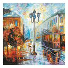 Canvas for bead embroidery 