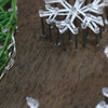 String Art Creative DIY Kit "Christmas tree" 7.5"x11.4" / 19.0x29.0 cm