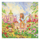 Canvas for bead embroidery 