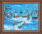 DIY Bead Embroidery Kit 
