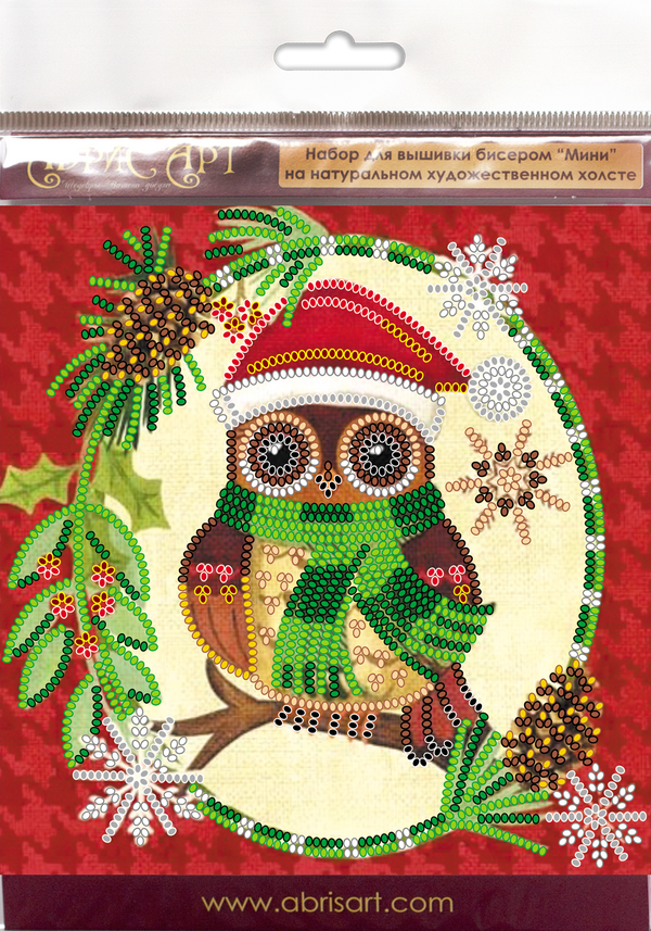 DIY Bead Embroidery Kit 